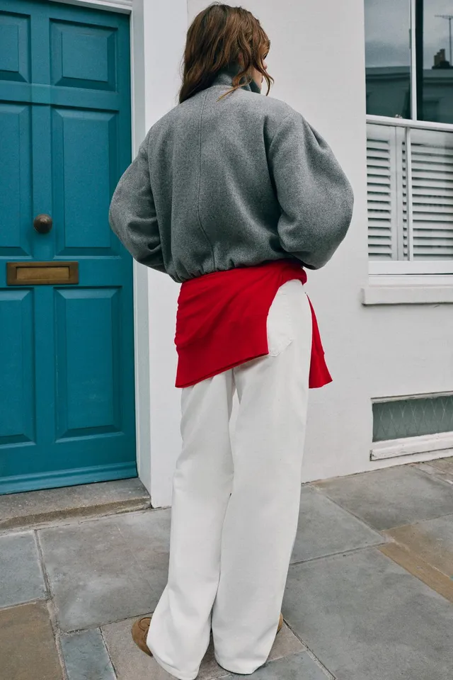 SOFT BOMBER JACKET – image 6