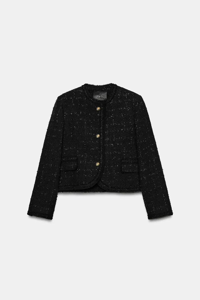 ZW COLLECTION BUTTON BLAZER – image 7