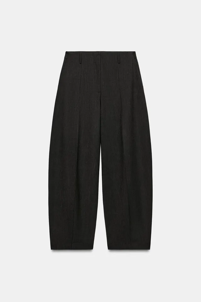 ZW COLLECTION BALLOON TROUSERS – image 8