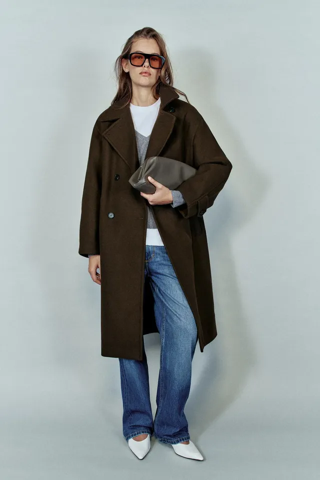SOFT oversize COAT