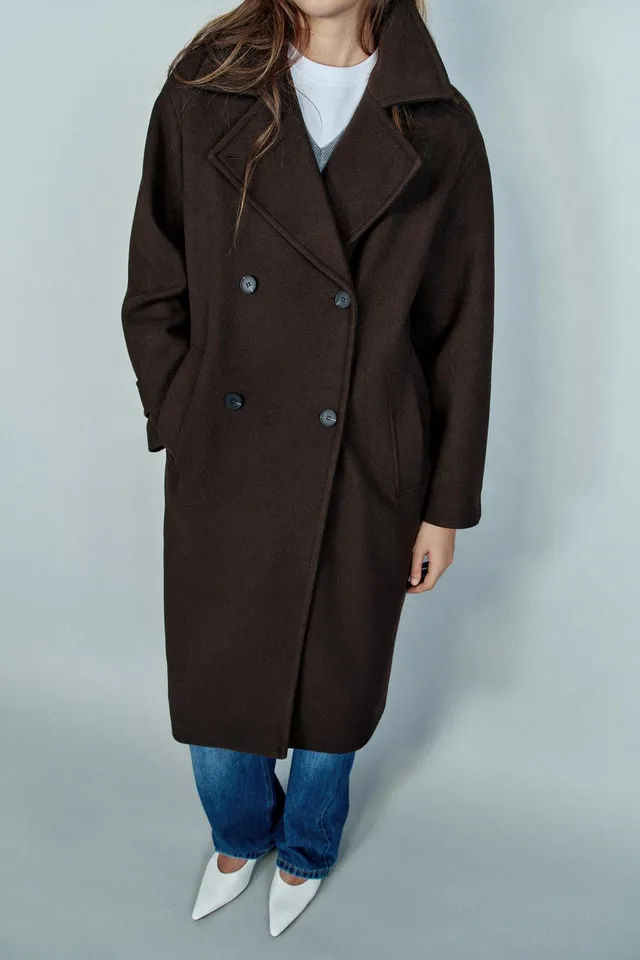 SOFT oversize COAT – image 5