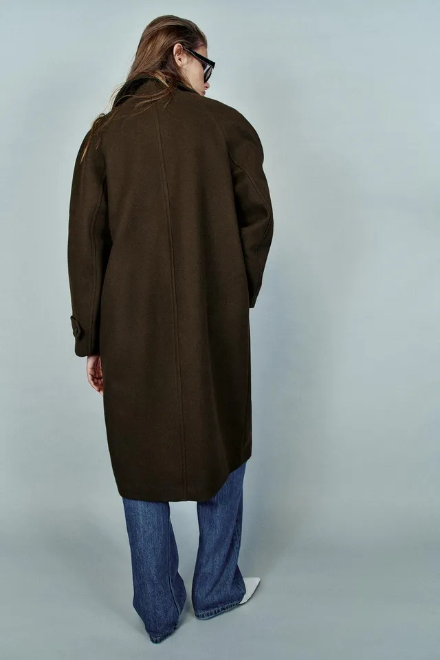 SOFT oversize COAT – image 7