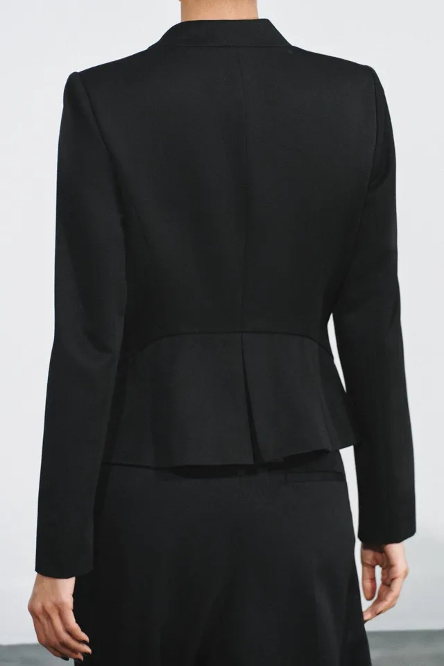 ZW COLLECTION FITTED BLAZER – image 3