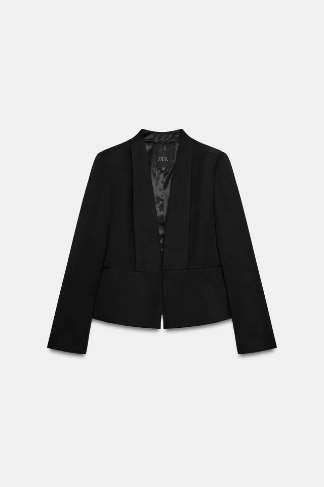 ZW COLLECTION FITTED BLAZER – image 4