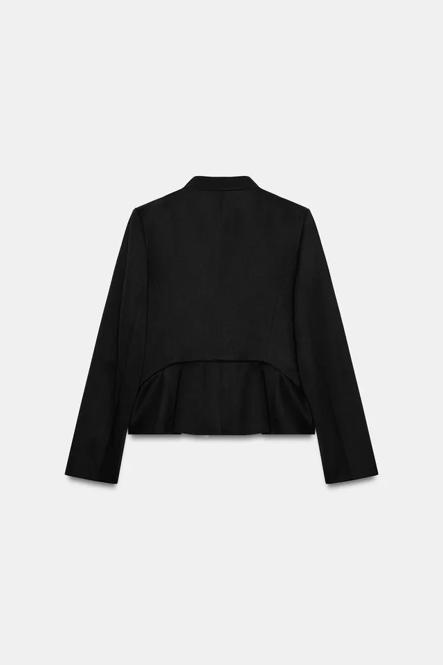 ZW COLLECTION FITTED BLAZER – image 5