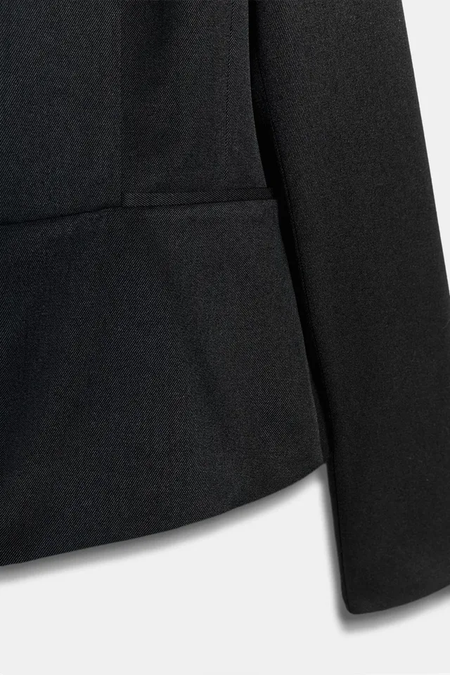 ZW COLLECTION FITTED BLAZER – image 6