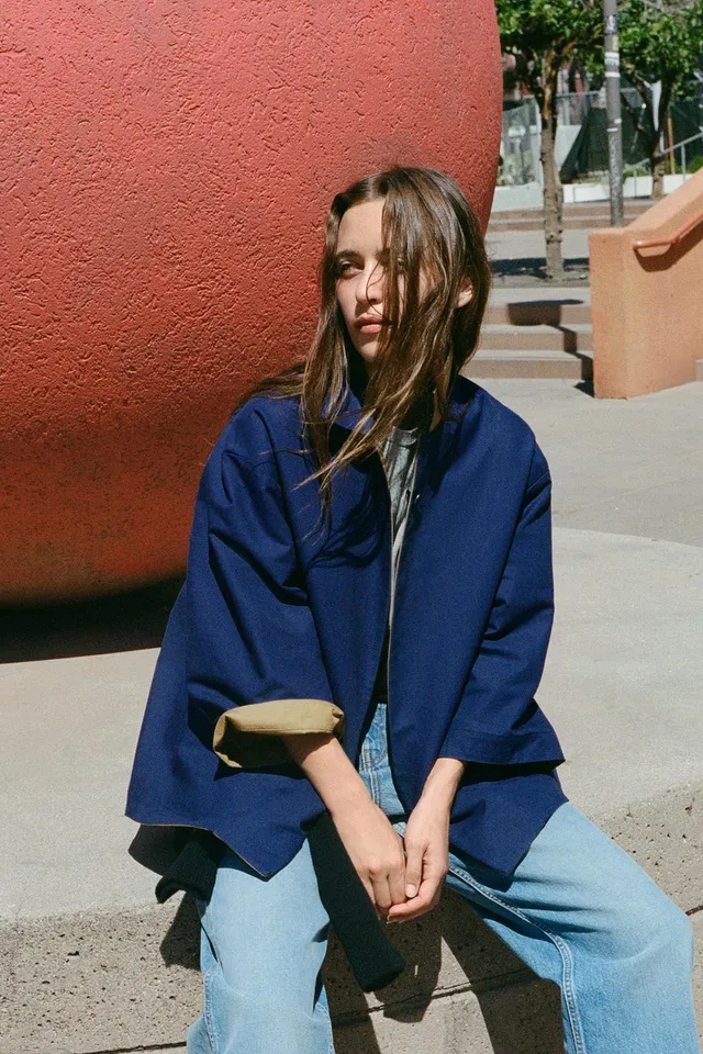 معطف ترنش قصير قابل للقلب من Zara – صورة 9
