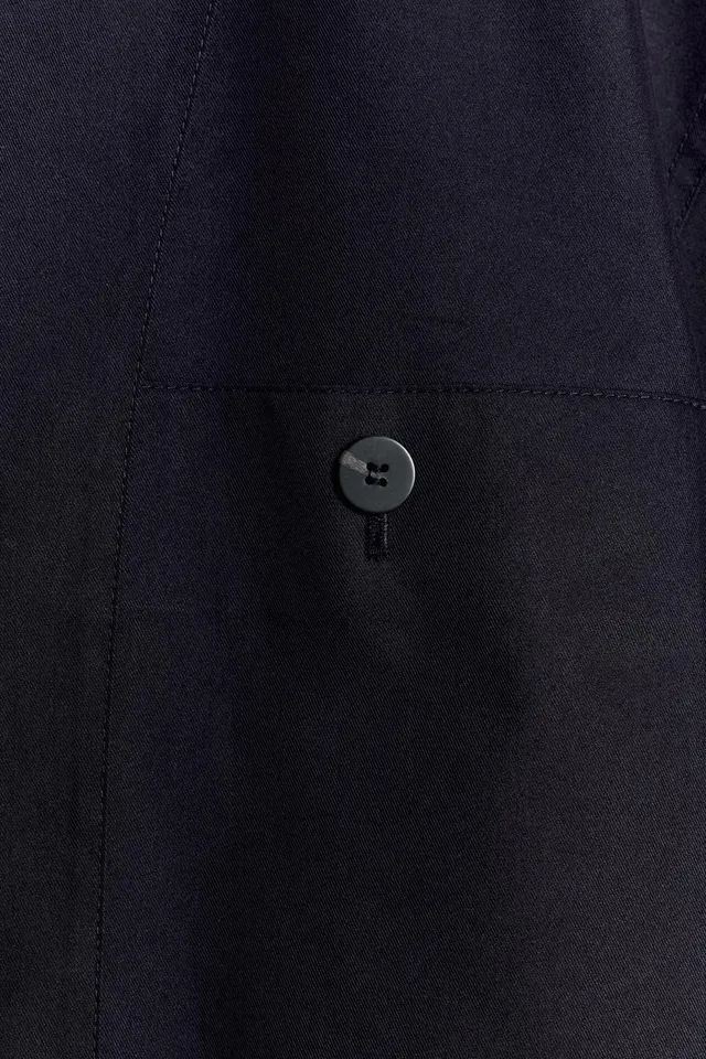 ZW Collection Reversible Midi Trench Coat – image 17