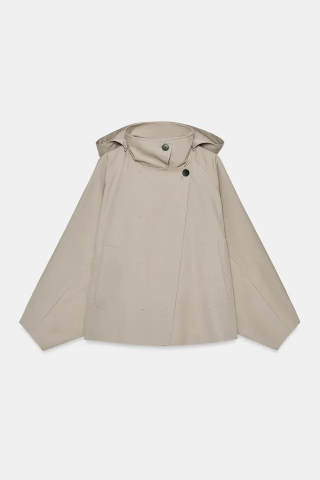 ZW COLLECTION WATER-REPELLENT SHORT PARKA – image 6