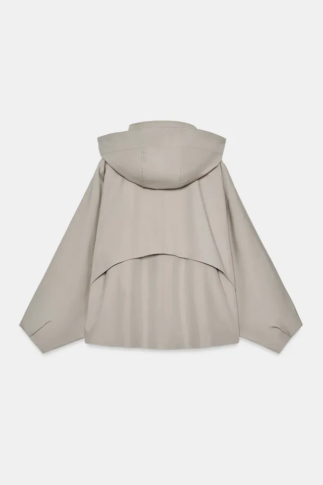 ZW COLLECTION WATER-REPELLENT SHORT PARKA – image 7