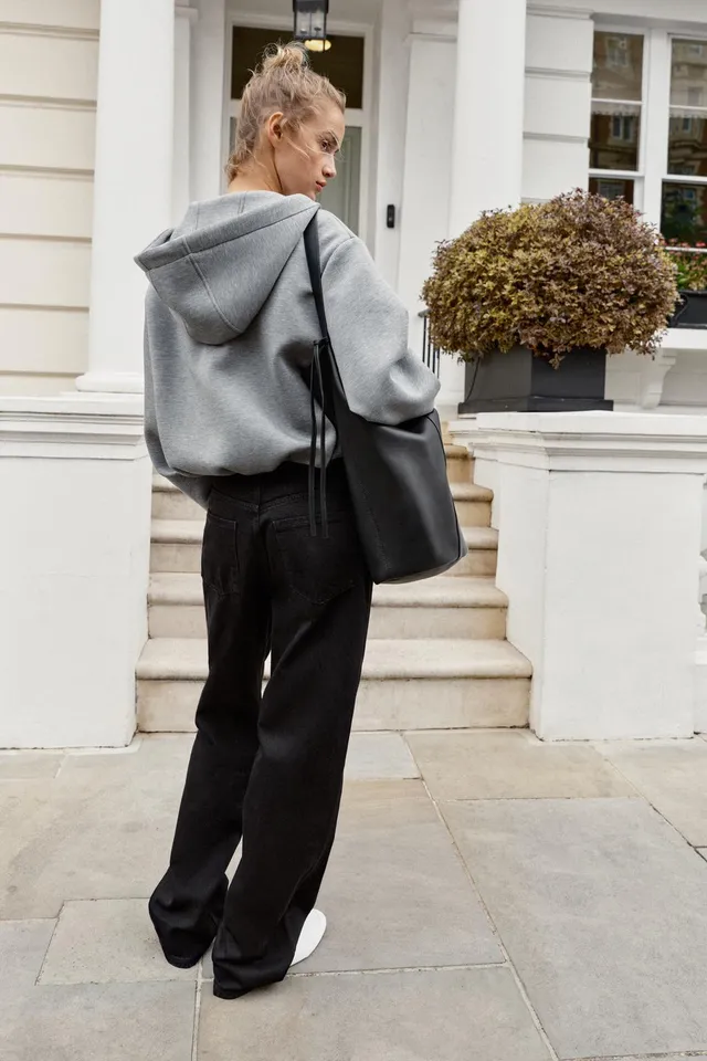 BOMBER HOODIE – image 6