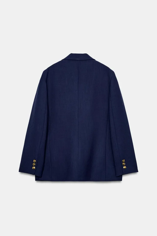 ZW COLLECTION BUTTON BLAZER – image 7