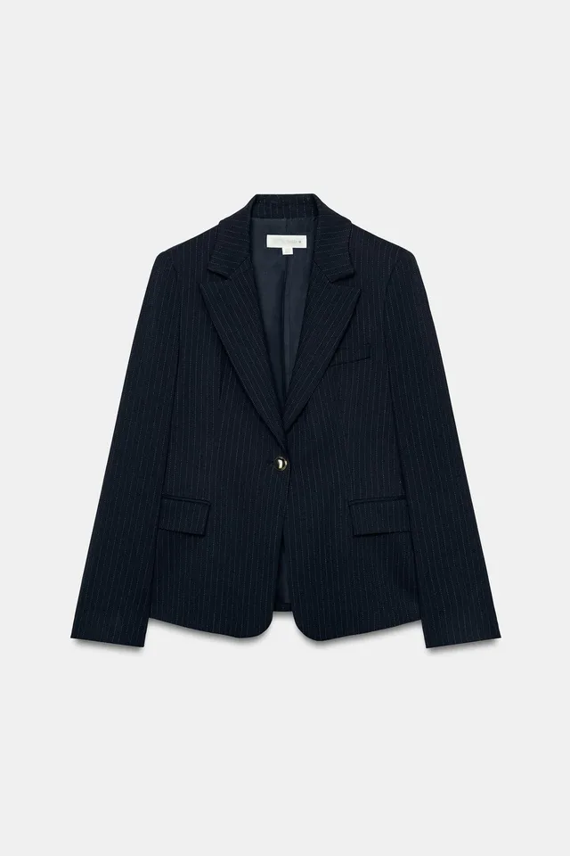 PINSTRIPE BLAZER – image 7