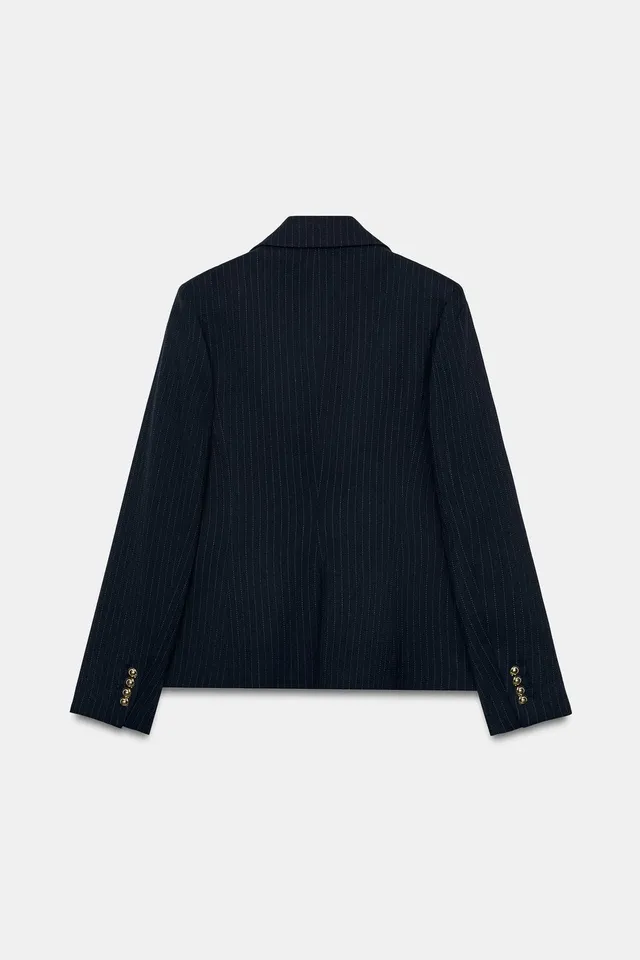 PINSTRIPE BLAZER – image 8