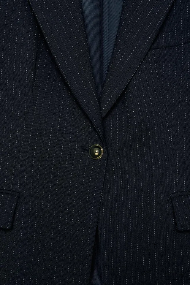 PINSTRIPE BLAZER – image 9