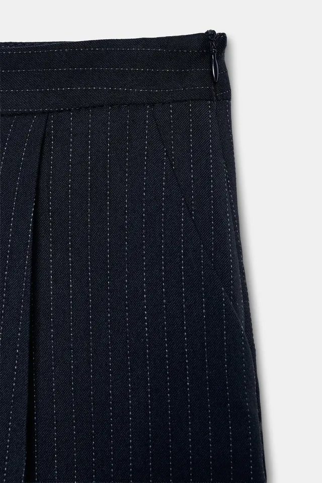 PINSTRIPE TROUSERS – image 8