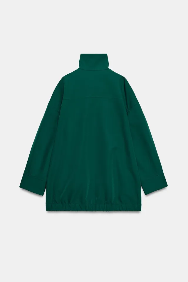 ZW COLLECTION COMBINED TRENCH COAT – image 7
