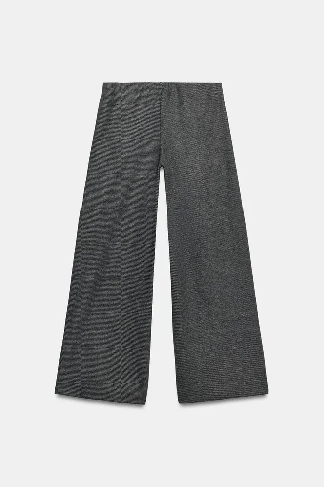 PLEATED TROUSERS – صورة 7