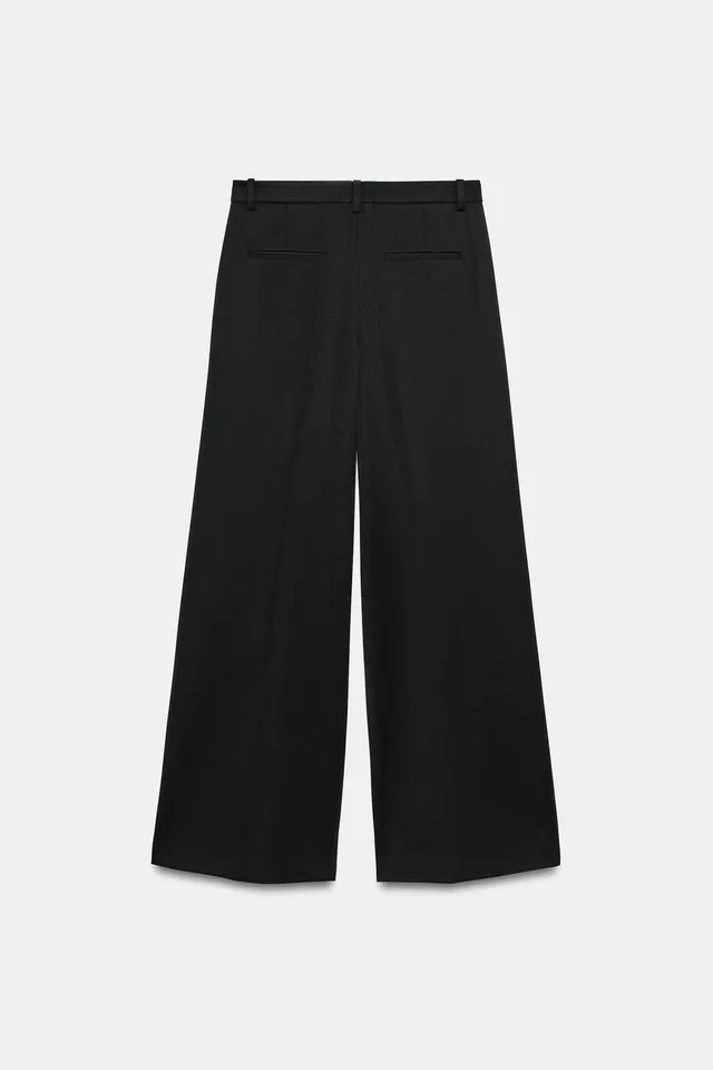 ZW COLLECTION PLEATED TROUSERS – صورة 5
