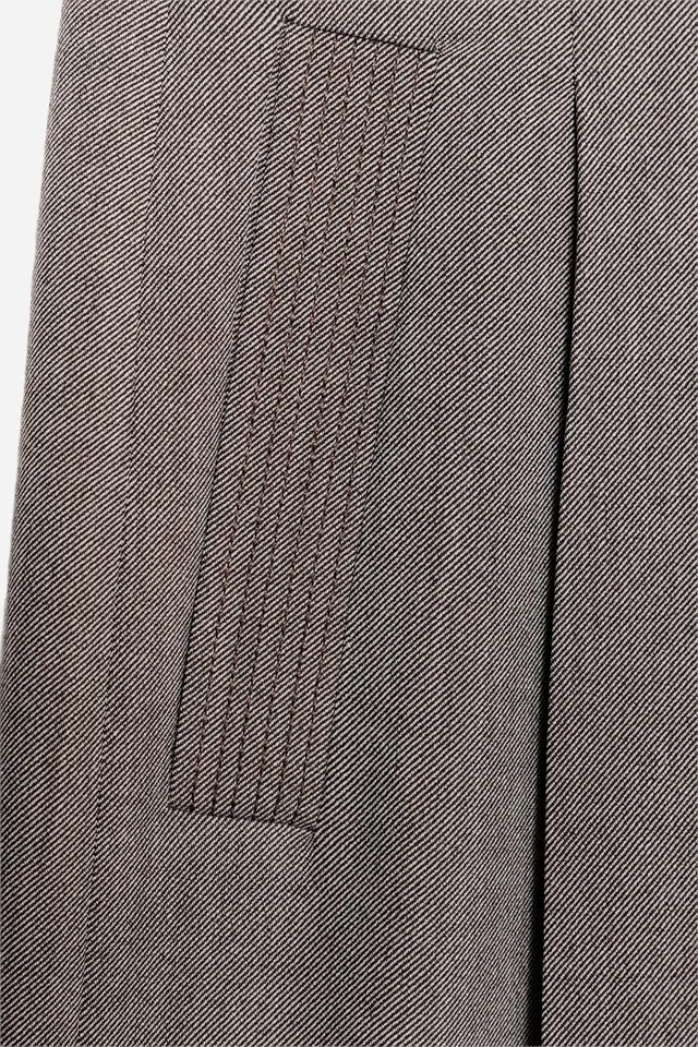 ZW COLLECTION DARTED POCKET TROUSERS – صورة 10