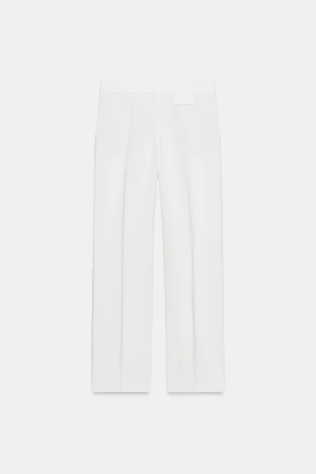 ZW COLLECTION STRAIGHT TROUSERS – image 4