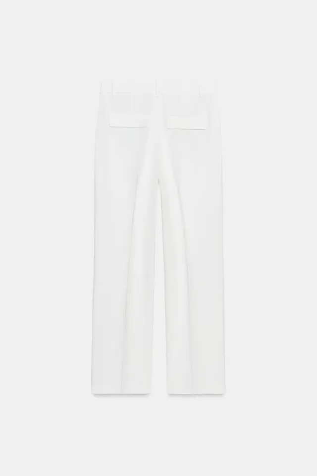 ZW COLLECTION STRAIGHT TROUSERS – image 5