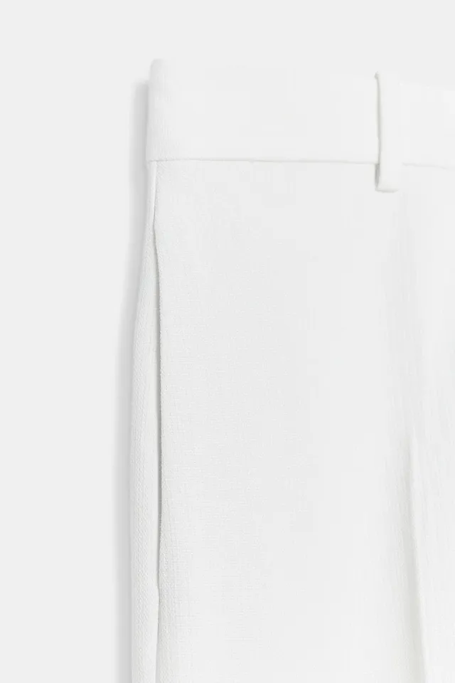 ZW COLLECTION STRAIGHT TROUSERS – image 6