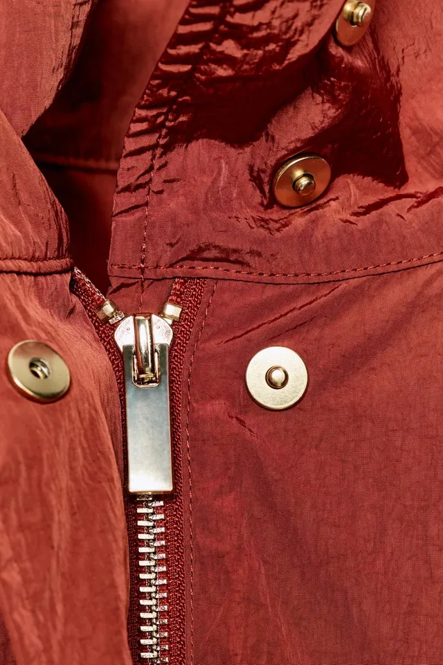 WATER-REPELLENT BOMBER JACKET – image 8