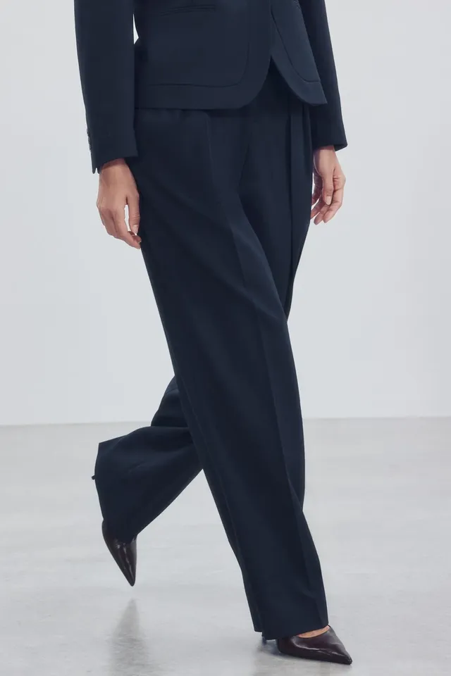 ZW COLLECTION DARTED TROUSERS – image 4