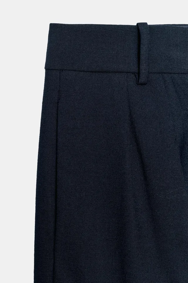 ZW COLLECTION DARTED TROUSERS – image 7