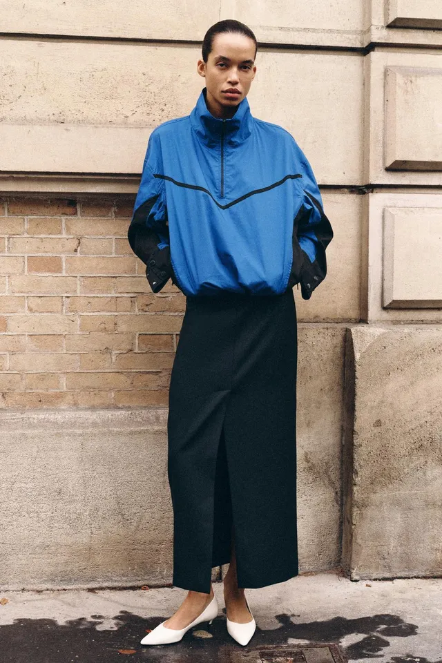 سترة تقنية مدمجة من مجموعة ZW – صورة 2