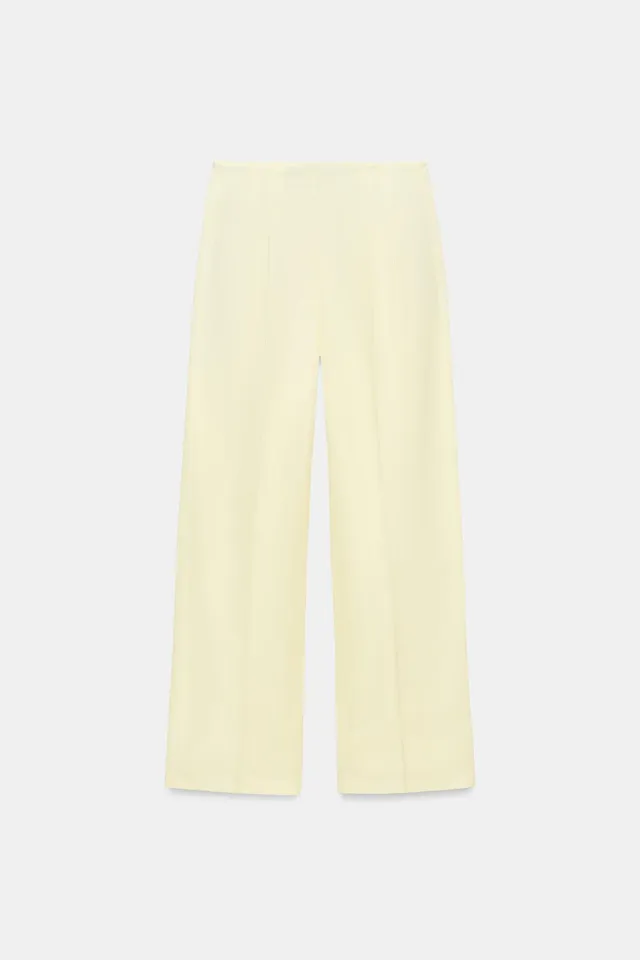 ZW COLLECTION PLEATED TROUSERS – صورة 4