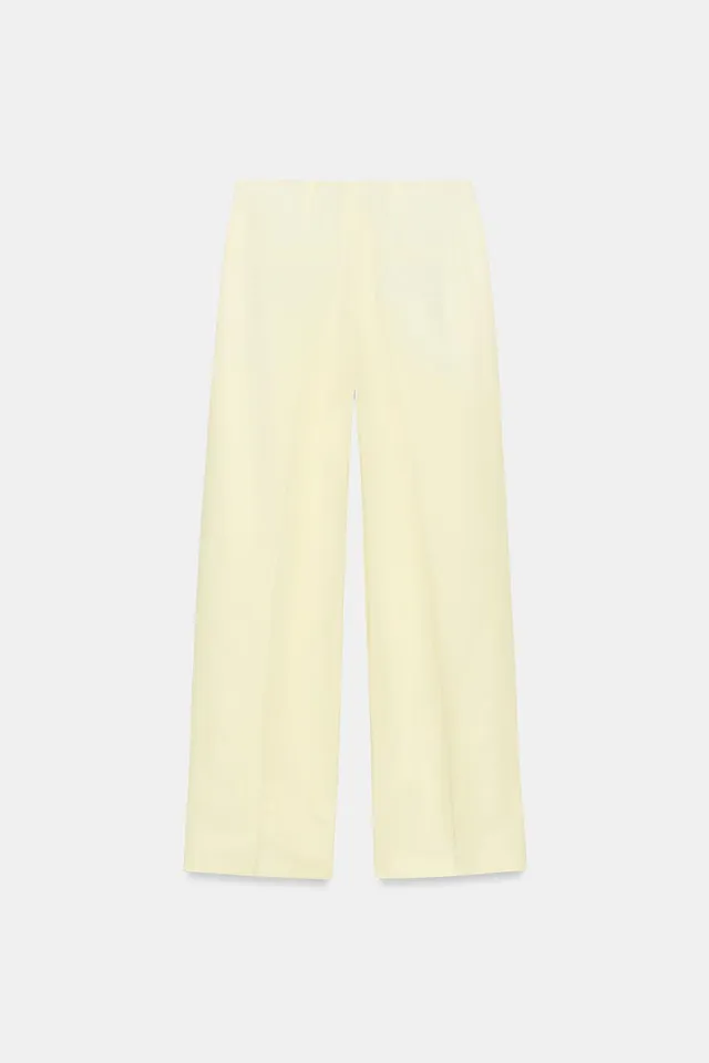 ZW COLLECTION PLEATED TROUSERS – صورة 5