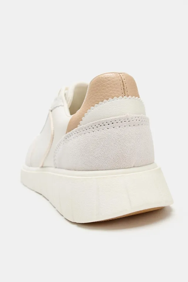 CONTRAST HEEL COUNTER TRAINERS – image 6