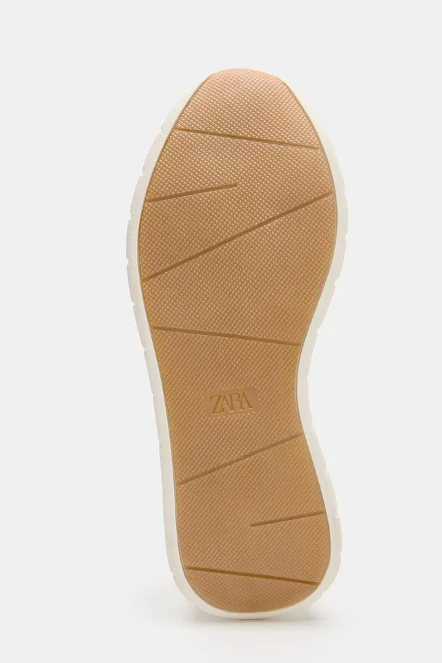 CONTRAST HEEL COUNTER TRAINERS – image 7