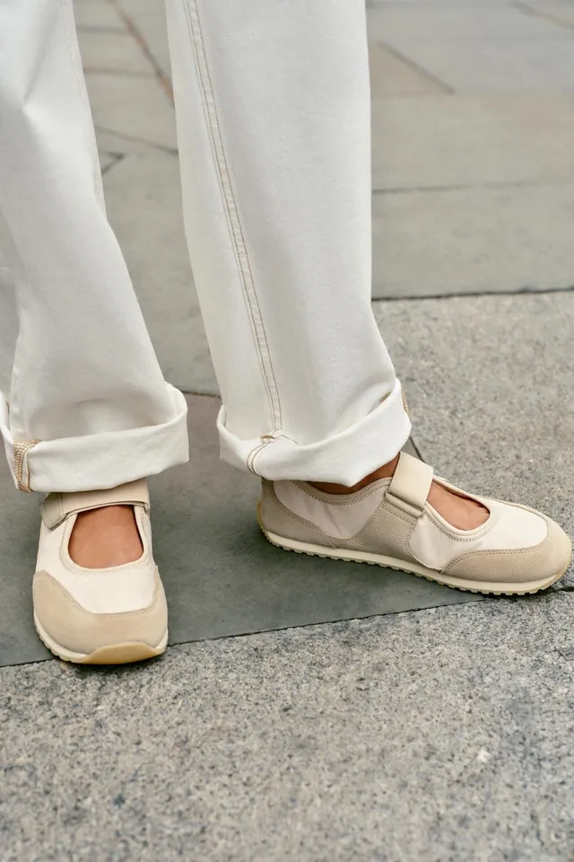 باليرينا بتصميم BAREFOOT – صورة 3