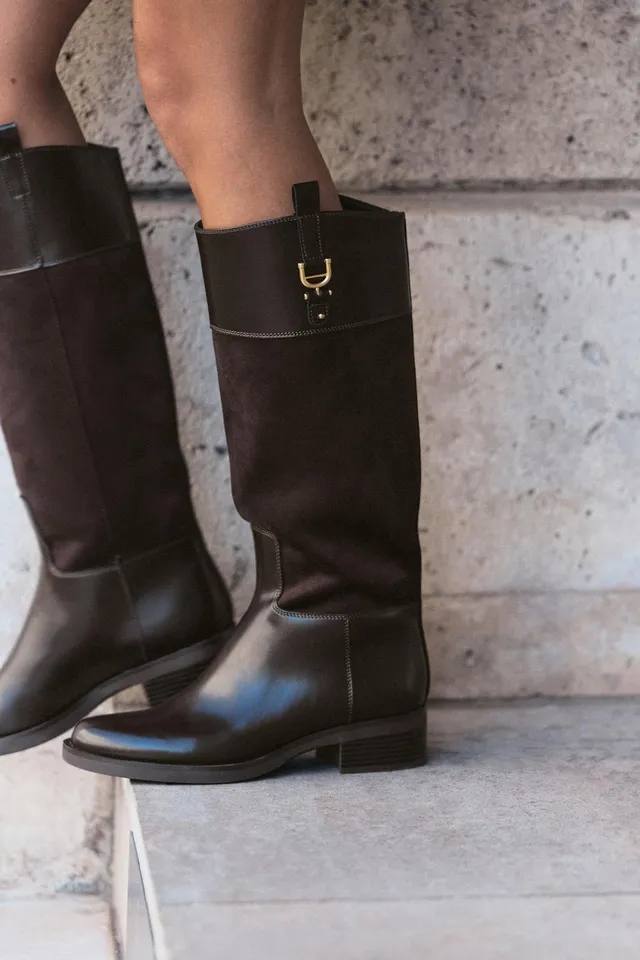 COMBINED RIDING BOOTS – image 2