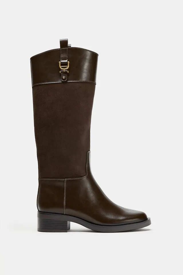 COMBINED RIDING BOOTS – image 3