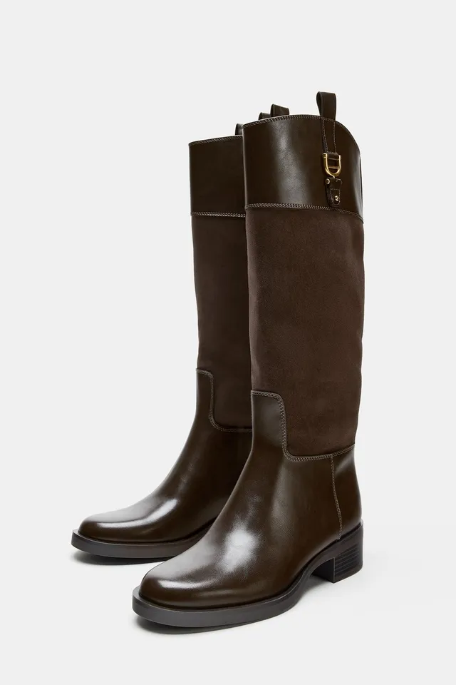 COMBINED RIDING BOOTS – image 4