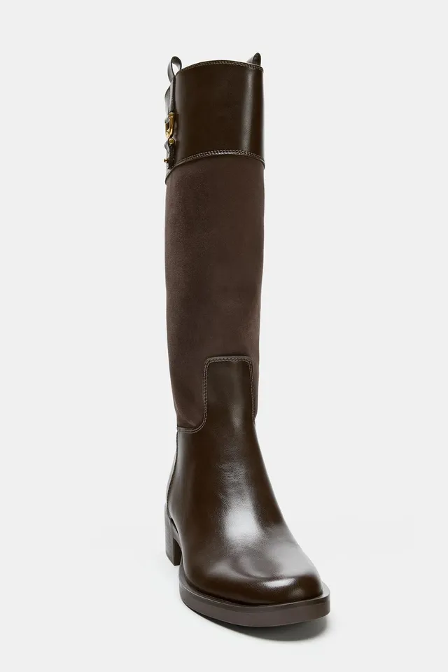 COMBINED RIDING BOOTS – image 5