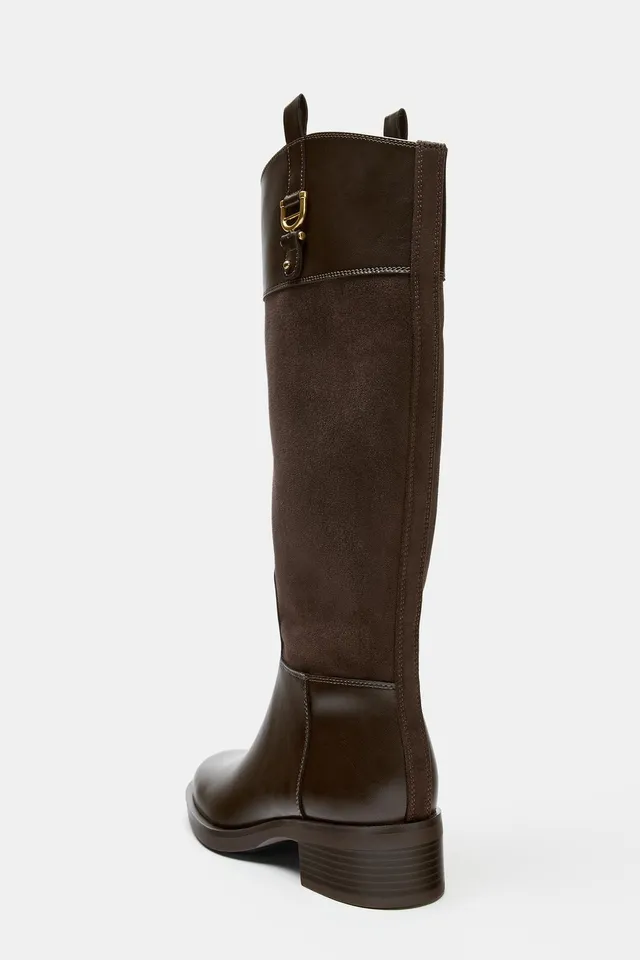 COMBINED RIDING BOOTS – image 6