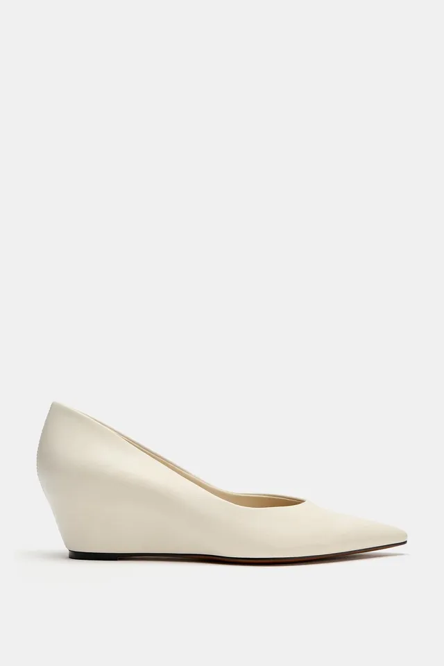 WEDGE HEEL SHOES – image 3