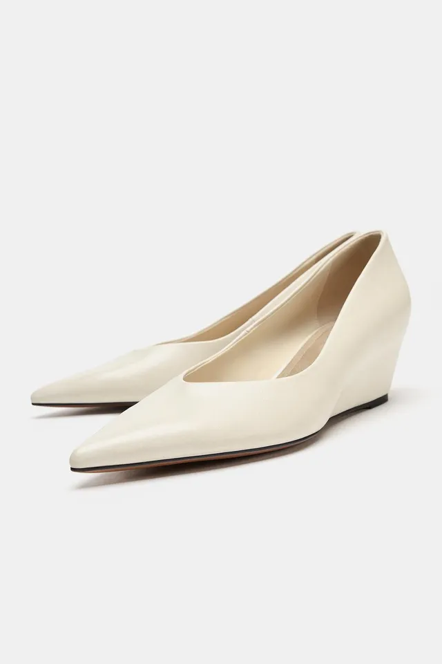 WEDGE HEEL SHOES – image 4