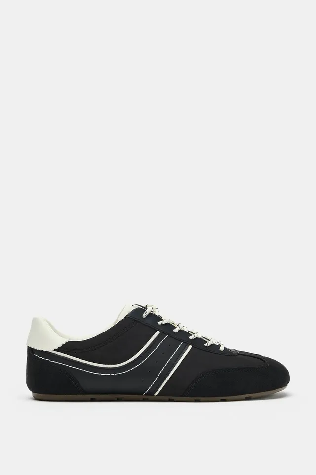 TRAINERS WITH HEEL COUNTER – image 3