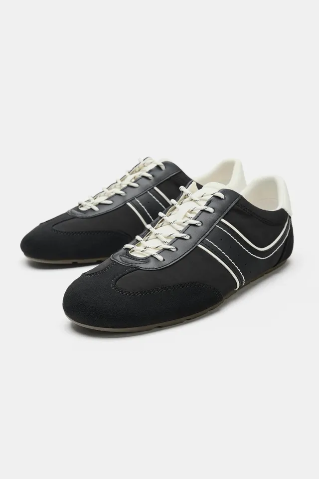 TRAINERS WITH HEEL COUNTER – image 4