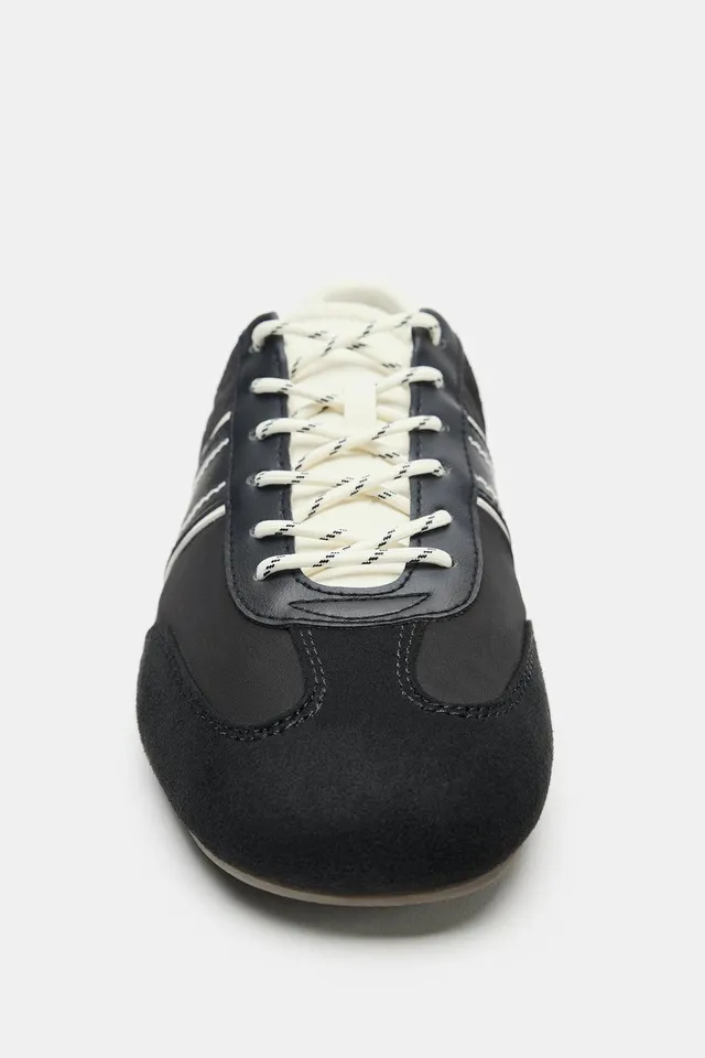 TRAINERS WITH HEEL COUNTER – image 5
