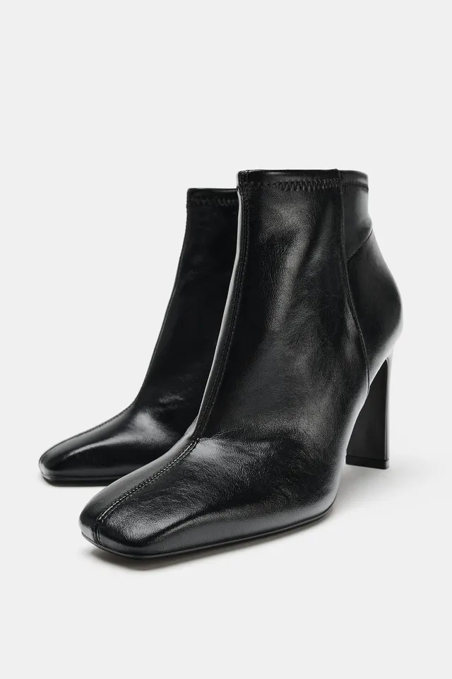 حذاء بوت بكعب – صورة 4
