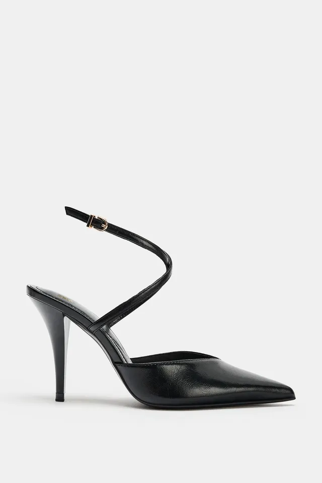 POINTED SLINGBACK SHOES – image 3