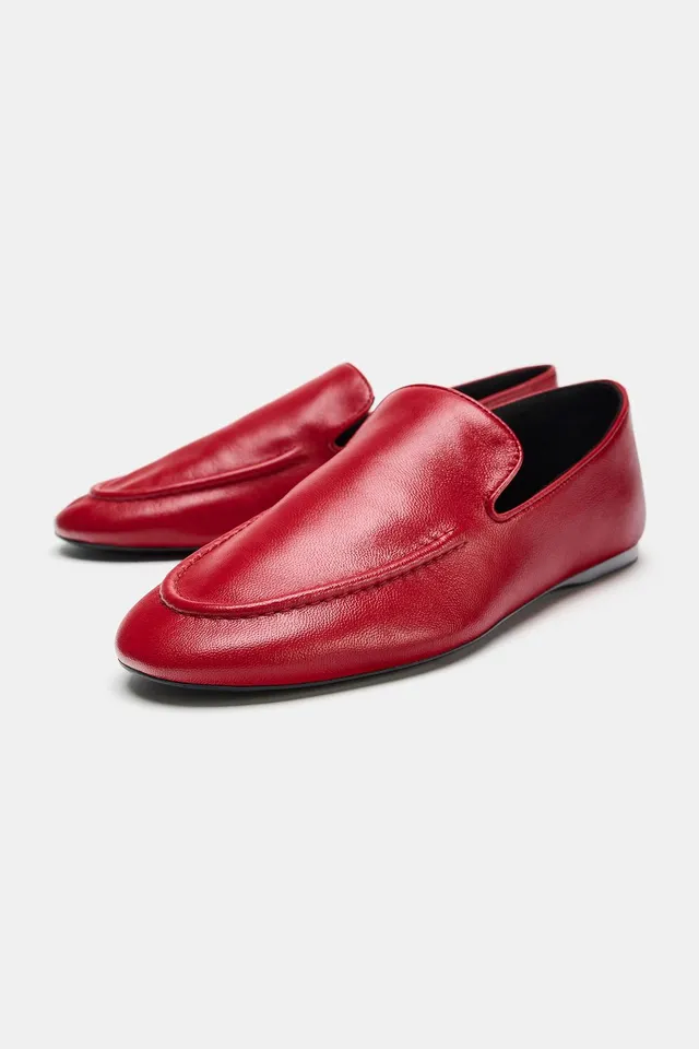 LEATHER LOAFER – image 2