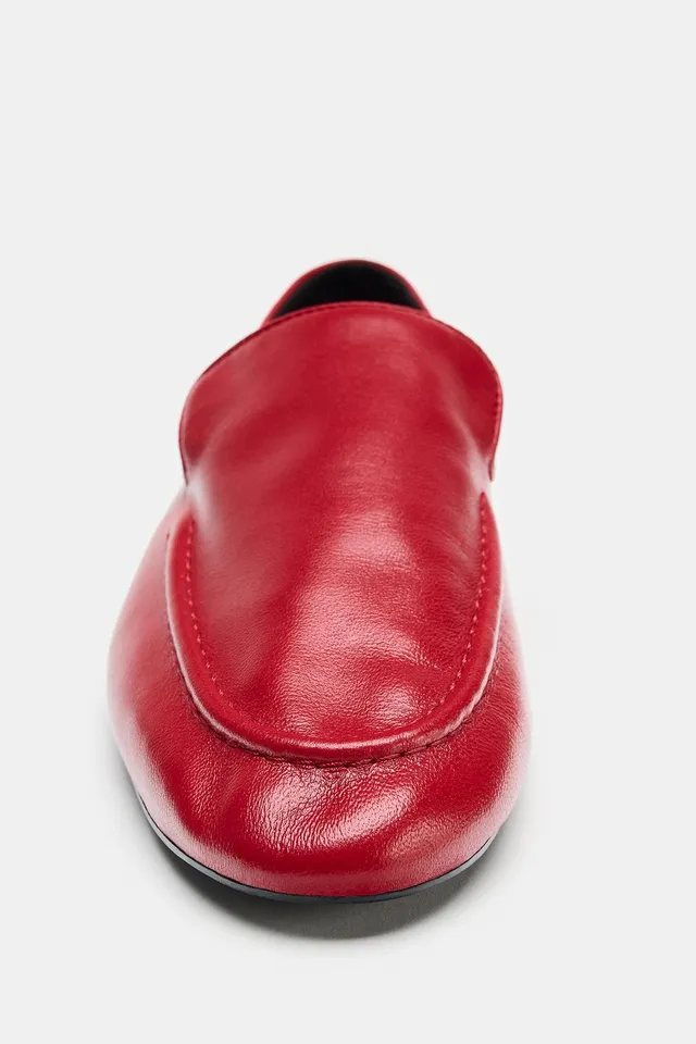 LEATHER LOAFER – image 3